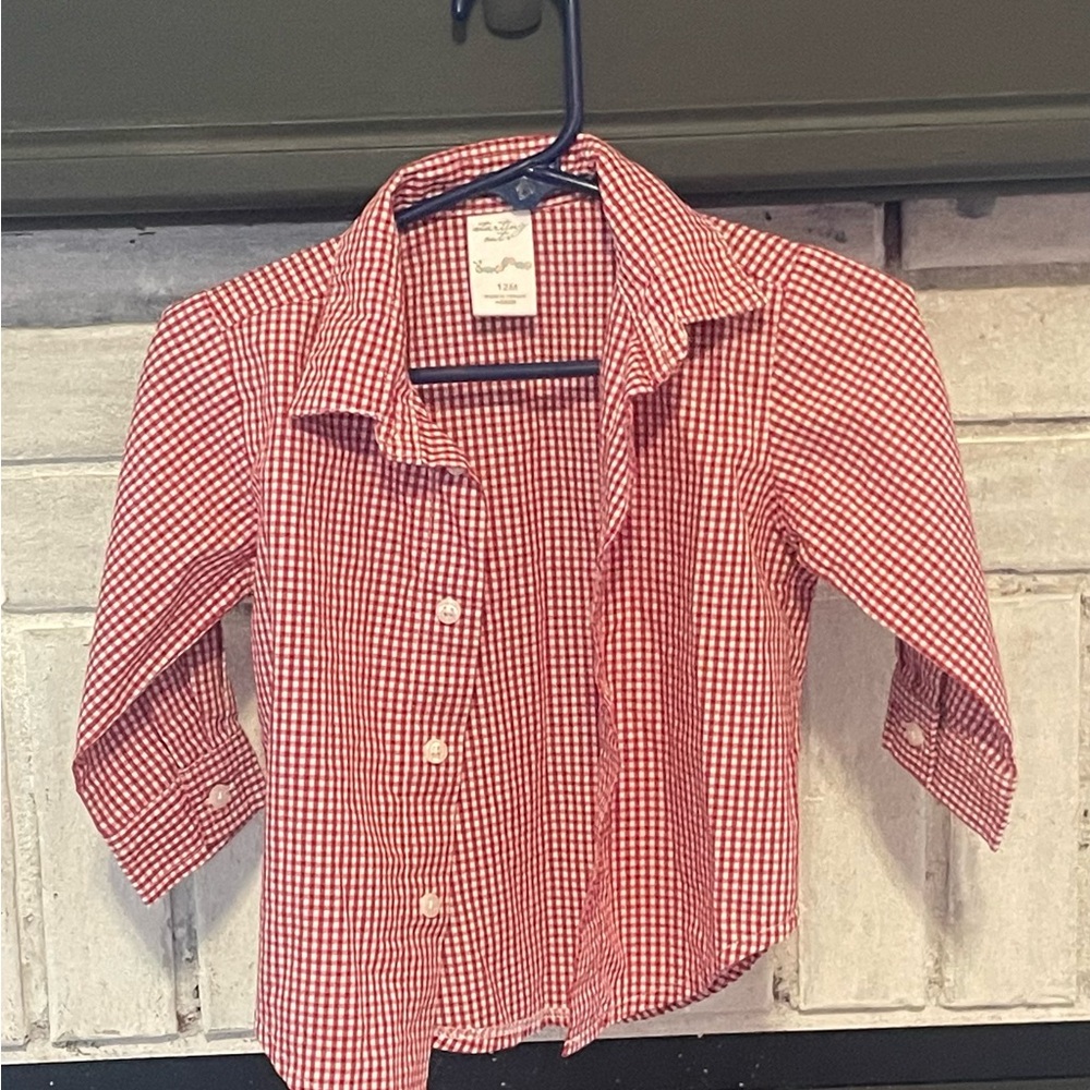 Long sleeve shirt